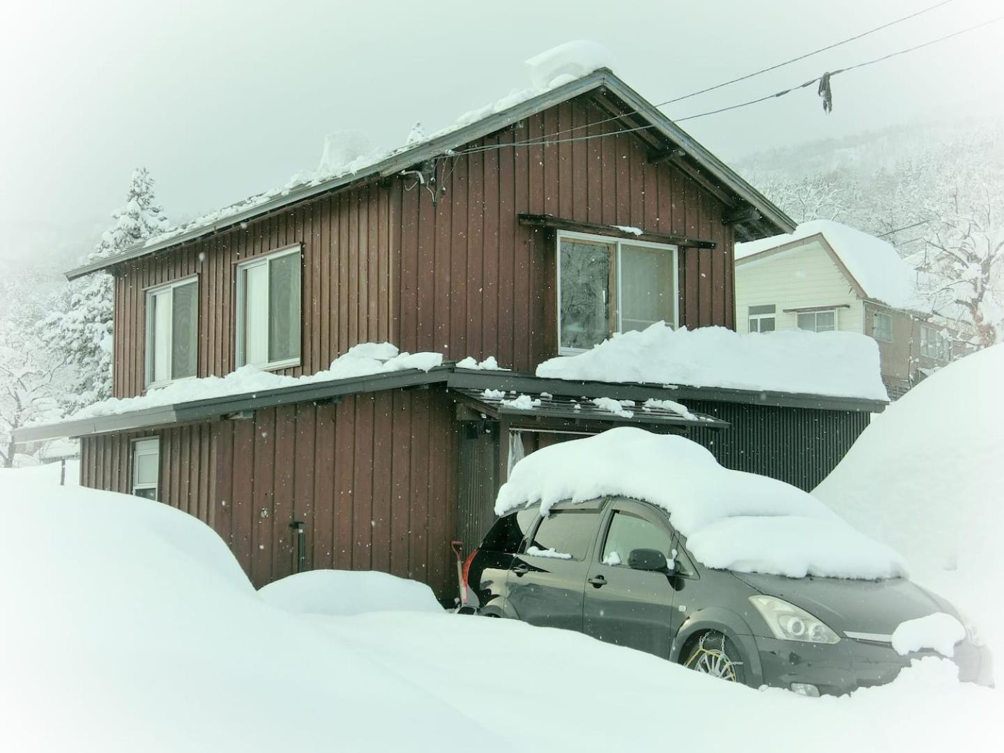 Togari Cottage 2Ldk Vacation Home - Pets Ok Iiyama Eksteriør billede